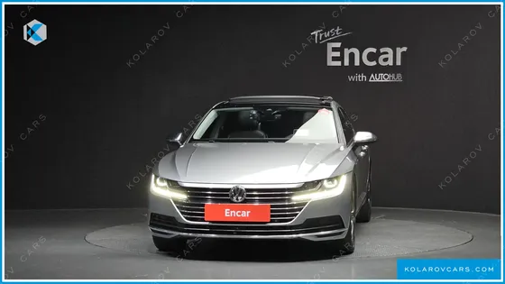 VOLKSWAGEN ARTEON 2.0 TDI PRESIGE 4MOTION