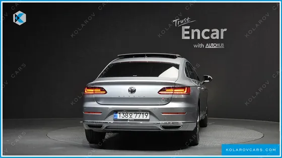 VOLKSWAGEN ARTEON 2.0 TDI PRESIGE 4MOTION