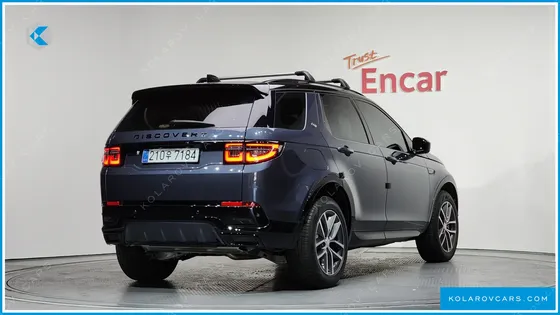 LAND ROVER DISCOVERY SPORT P250 DYNAMIC SE