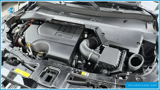 LAND ROVER DISCOVERY SPORT P250 DYNAMIC SE