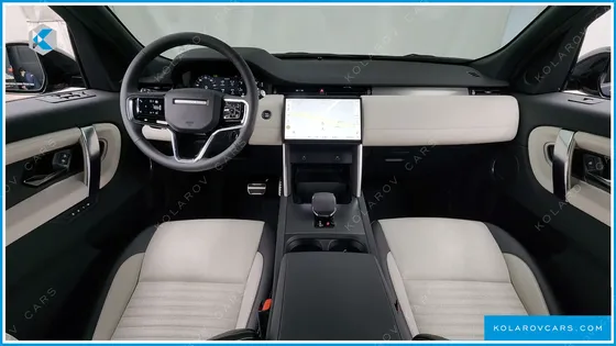 LAND ROVER DISCOVERY SPORT P250 DYNAMIC SE