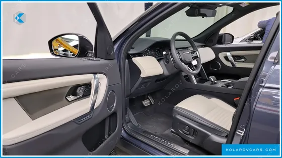 LAND ROVER DISCOVERY SPORT P250 DYNAMIC SE