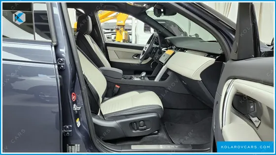 LAND ROVER DISCOVERY SPORT P250 DYNAMIC SE