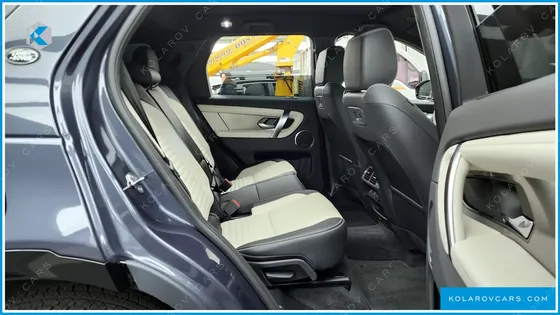 LAND ROVER DISCOVERY SPORT P250 DYNAMIC SE