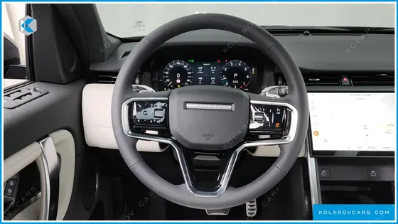 LAND ROVER DISCOVERY SPORT P250 DYNAMIC SE