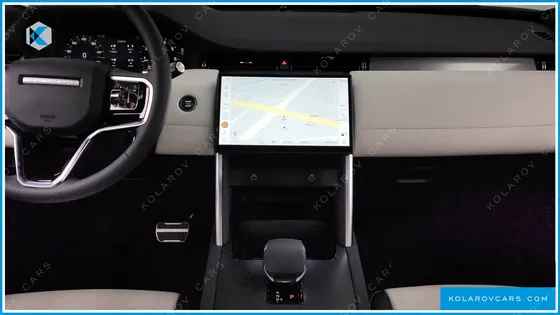LAND ROVER DISCOVERY SPORT P250 DYNAMIC SE