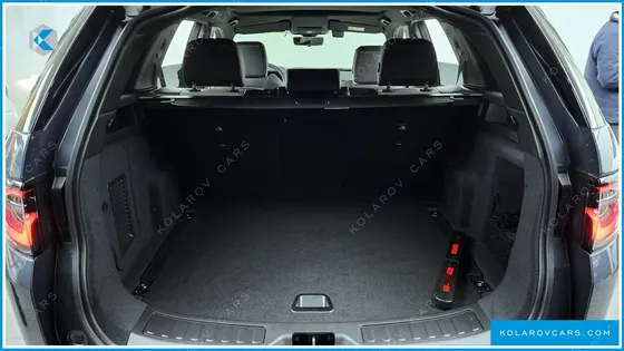 LAND ROVER DISCOVERY SPORT P250 DYNAMIC SE