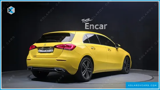 MERCEDES A-CLASS A220 HATCHBACK