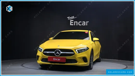 MERCEDES A-CLASS A220 HATCHBACK