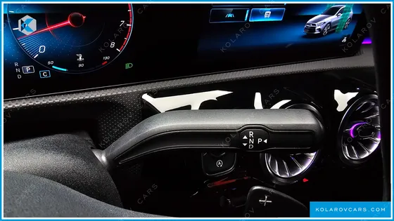 MERCEDES A-CLASS A220 HATCHBACK