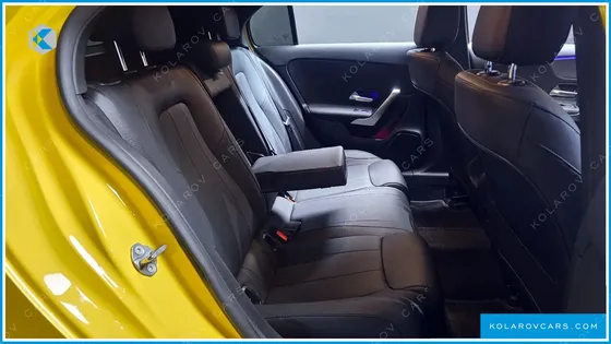 MERCEDES A-CLASS A220 HATCHBACK