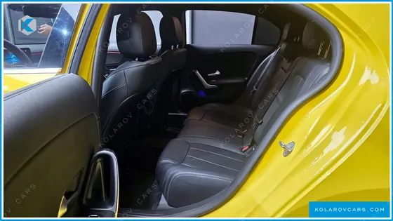 MERCEDES A-CLASS A220 HATCHBACK