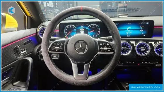 MERCEDES A-CLASS A220 HATCHBACK