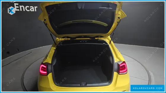 MERCEDES A-CLASS A220 HATCHBACK