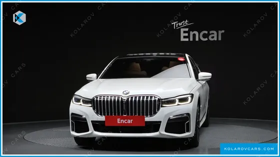 BMW 7 SERIES 730D XDRIVE M SPORT