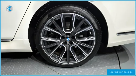 BMW 7 SERIES 730D XDRIVE M SPORT