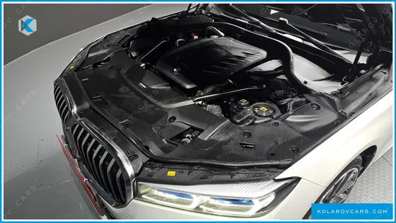 BMW 7 SERIES 730D XDRIVE M SPORT