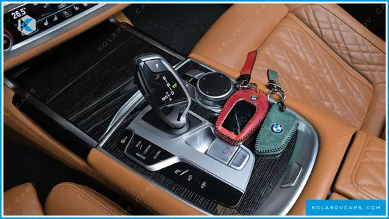 BMW 7 SERIES 730D XDRIVE M SPORT