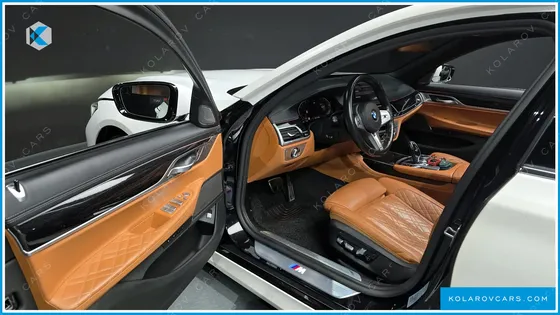 BMW 7 SERIES 730D XDRIVE M SPORT