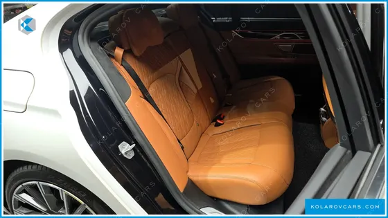 BMW 7 SERIES 730D XDRIVE M SPORT