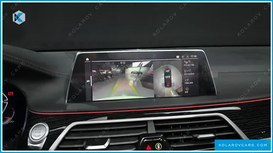 BMW 7 SERIES 730D XDRIVE M SPORT
