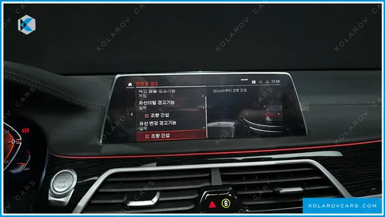 BMW 7 SERIES 730D XDRIVE M SPORT