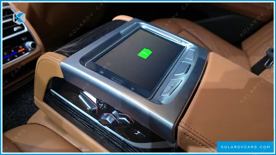 BMW 7 SERIES 730D XDRIVE M SPORT