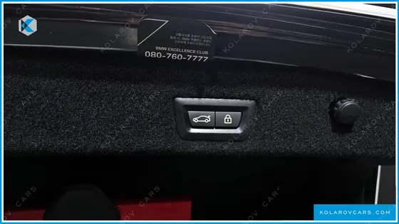 BMW 7 SERIES 730D XDRIVE M SPORT