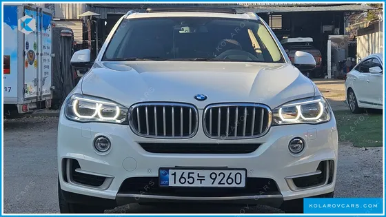 BMW X5 XDRIVE 50I