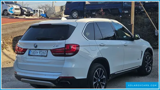 BMW X5 XDRIVE 50I