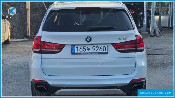 BMW X5 XDRIVE 50I