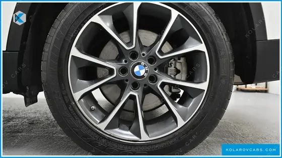 BMW X5 XDRIVE 50I