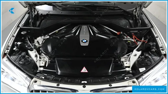 BMW X5 XDRIVE 50I