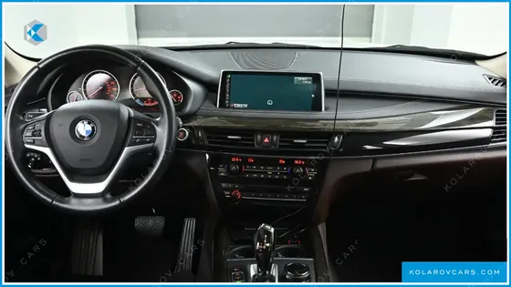 BMW X5 XDRIVE 50I