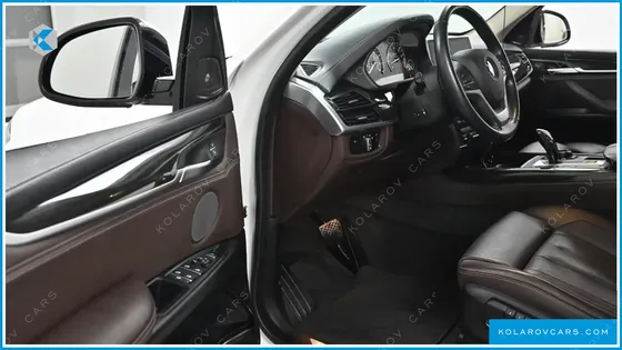 BMW X5 XDRIVE 50I