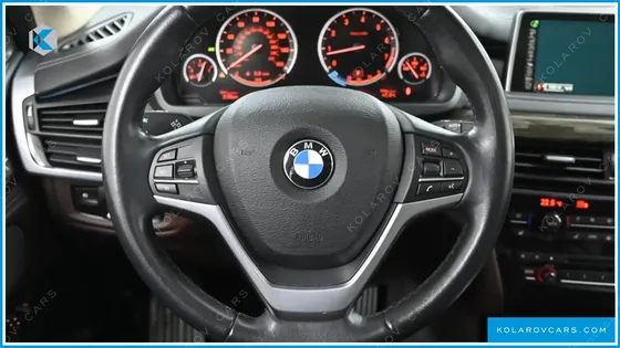 BMW X5 XDRIVE 50I