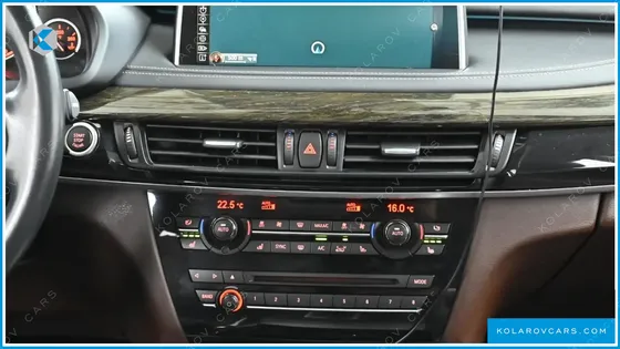 BMW X5 XDRIVE 50I