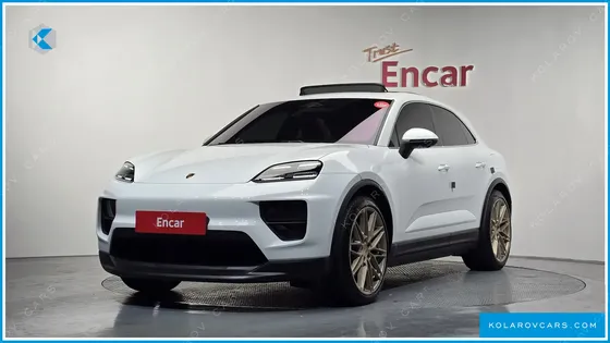 PORSCHE MACAN 4S