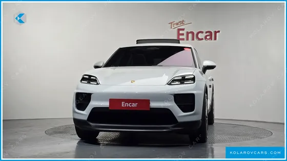 PORSCHE MACAN 4S