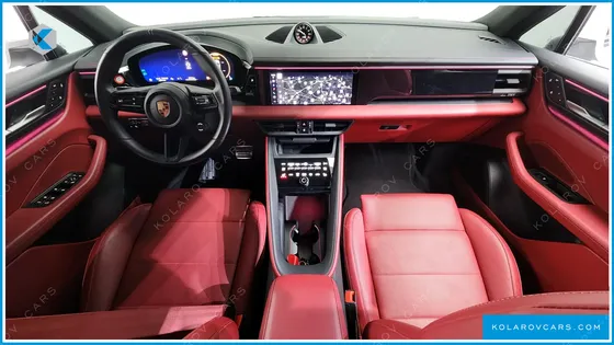 PORSCHE MACAN 4S