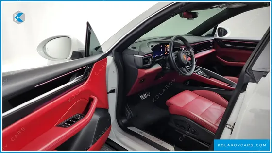 PORSCHE MACAN 4S
