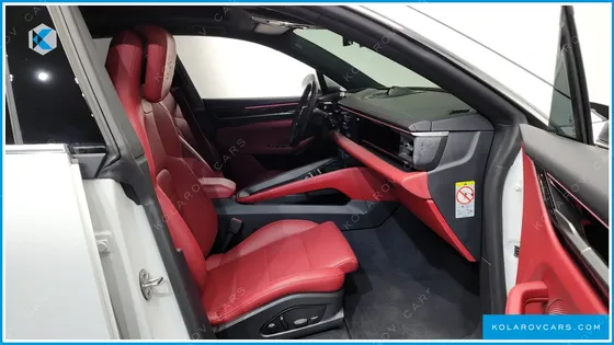 PORSCHE MACAN 4S