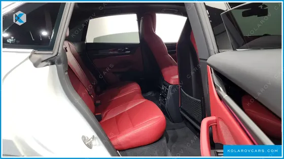 PORSCHE MACAN 4S