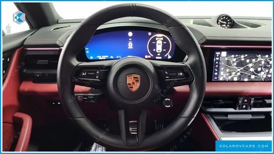 PORSCHE MACAN 4S