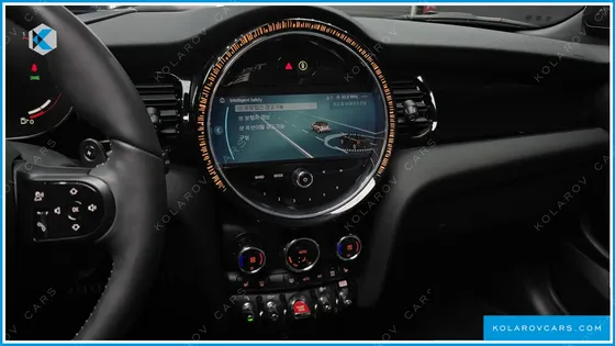 MINI COOPER CONVERTIBLE JCW