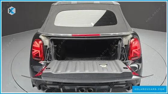 MINI COOPER CONVERTIBLE JCW