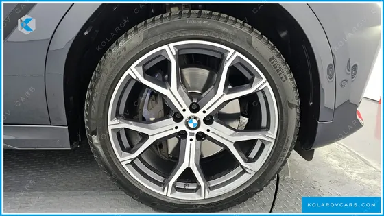 BMW X6 XDRIVE40I M SPORT