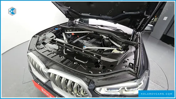 BMW X6 XDRIVE40I M SPORT