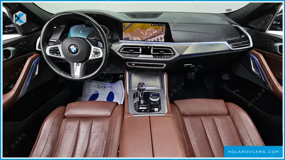 BMW X6 XDRIVE40I M SPORT