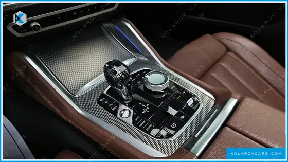 BMW X6 XDRIVE40I M SPORT